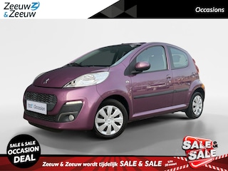Peugeot 107 1.0 Active | Automaat | Airco | Elektr. Ramen | AUX | 12 maanden garantie !|