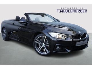 BMW 4-serie Cabrio 435i M Sport