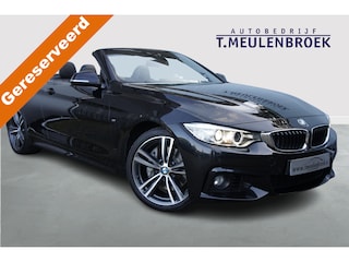 BMW 4-serie Cabrio 435i M Sport