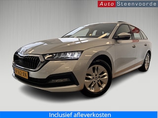 Skoda Octavia Combi 1.0 e-TSI Business Edition - cam - navi - carplay - trekhaak