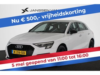 Audi A3 Sportback 30 TFSI Business edition LED Climate control Navigatie All-Season banden