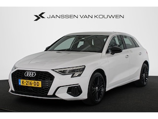 Audi A3 Sportback 30 TFSI Business edition LED Climate control Navigatie All-Season banden