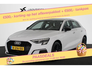 Audi A3 Sportback 30 TFSI Business edition LED Climate control Navigatie All-Season banden