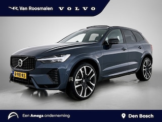 Volvo XC60 2.0 T8 Plug-in hybrid AWD R-Design | Trekhaak | Luchtvering | Pa