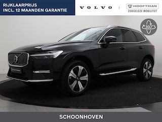 Volvo XC60 T6 PLUG-IN HYBRID LONG RANGE PLUS BRIGHT LUCHTVERING 360GR CAM S