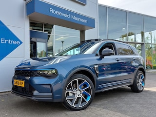 Lynk & Co 01 1.5 Plug-In Hybrid | Origineel NL | Navi + Apple Carplay + Android Auto | Clima | Adap. Cruise | Panorama Schuifdak | Keyless Entry | Pdc V+A+Assist+Camera | Dodehoek+Rijstrooksensor | 20''lm