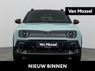 Renault 4 4 comfort range iconic 52 kWh | Automaat | Harman Kardon | Stoelverwarming