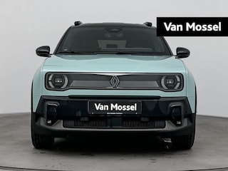 Renault 4 4 comfort range iconic 52 kWh | Automaat | Harman Kardon | Stoelverwarming