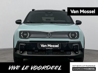Renault 4 4 comfort range iconic 52 kWh | Automaat | Harman Kardon | Stoelverwarming