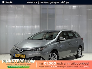 Toyota Auris Touring Sports 1.8 Hybrid Aspiration