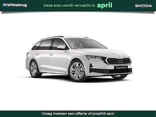 Skoda Octavia Combi 1.5 TSI MHEV Business Edition Plus Trekhaak / Winter Pakket