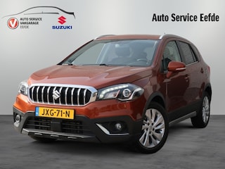 Suzuki S-Cross 1.0 Boosterjet Exclusive Automaat | Trekhaak | Cruise-Control |