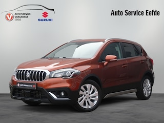 Suzuki S-Cross 1.0 Boosterjet Exclusive Automaat | Trekhaak | Cruise-Control |