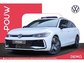 Volkswagen Passat Variant 1.5 eTSI 150pk DSG R-Line Edition | Panoramdak | Black Style | Harman Kardon