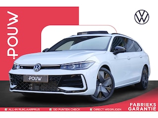 Volkswagen Passat Variant 1.5 eTSI 150pk DSG R-Line Edition | Panoramdak | Black Style | Harman Kardon