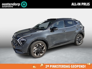 Kia Sportage 1.6 T-GDi Plug-in Hybrid AWD GT-PlusLine