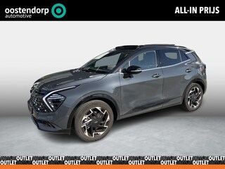 Kia Sportage 1.6 T-GDi Plug-in Hybrid AWD GT-PlusLine