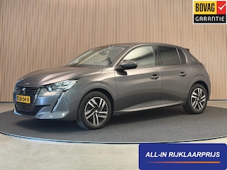 Peugeot 208 1.2 PureTech 100PK Allure Pack | Carplay | LED | Camera | Keyless | 3D Dashboard | Incl. garantie