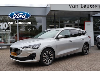 Ford Focus Wagon 125PK HYBRID TITANIUM-X VIRTUAL-COCKPIT B&O AUDIO CLIMA P-SENSOREN 17"LMV LED CAMERA WINTERPACK NL-AUTO