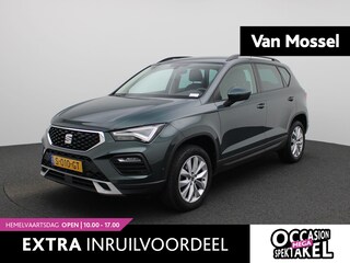 Seat Ateca 1.0 TSI Style Business Intense | NAVIGATIE | TREKHAAK | CAMERA | KLIMAATREGELING | APPLE CARPLAY
