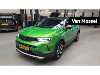 Opel Mokka Business Elegance 50-kWh 11kw bl. | Achteruitrijcamera | Stoel-/stuurverwarming | Dodehoekdetectie | Adaptive Cruise Control | VOL!