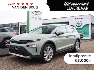 Skoda Elroq 60 Business Edition | Trekhaak | 20inch Vega | Camera | Stoelverwarming | Adaptieve cruise control