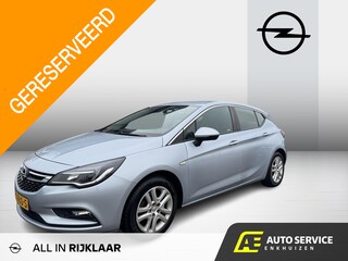 Opel Astra 1.0 Business+ Dealer onderhouden | Incl. APK en beurt | Airco | Cruise | Carplay