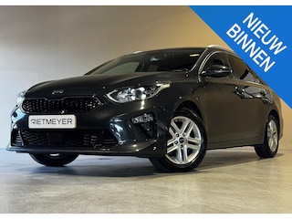 Kia Ceed Sportswagon 1.4 T-GDi DynamicPlusLine |Stoel/Stuurverw. |Trekhaak |Camera |Keyless |ACC