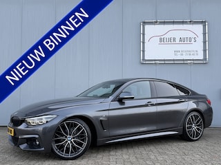 BMW 418i High Executive Edition M-Pakket/Camera/Apple Carplay.
