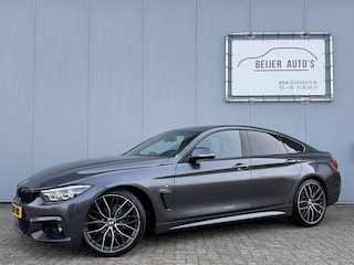 BMW 418i High Executive Edition M-Pakket/Camera/Apple Carplay.