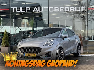 Ford Puma 1.0 EcoBoost ST-Line X Automaat Dak LED Winterpack