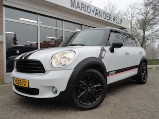 Mini Countryman 1.6 One Chili Navigatie/Panodak
