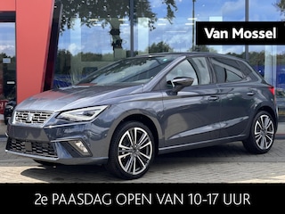 Seat Ibiza 1.0 EcoTSI FR Anniversary 115 PK | LED Koplampen | Apple Carplay/Android Auto | Climate Control | Cruise Control | Sportstoelen | Privacy Glass | Parkeersensoren | Lichtmetalen velgen | UNIEKE AUTO! | Direct leverbaar! |