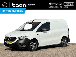 Mercedes-Benz Citan L1 Pro 51 kWh | Snelladen | 3-Zits | Trekhaak | Certified 24 mnd garantie