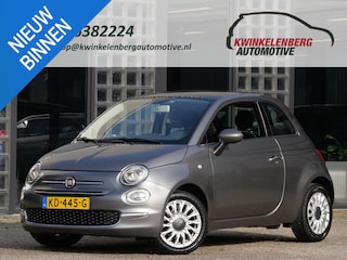 Fiat 500 1.2 LOUNGE/ PANORAMADAK/ 4-CILINDER MOTOR