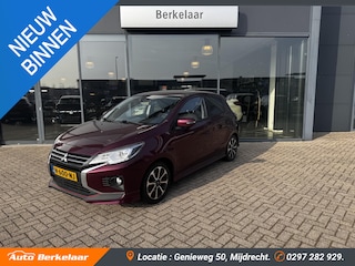 Mitsubishi Space Star 1.2 Instyle