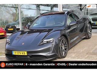 Porsche Taycan 93kWh SOH 91,9% DEALER OND. NL-AUTO NAP!