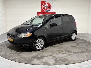 Mitsubishi Colt 1.3 Edition Two, Airco, Cruise, Hoge instap, Zuinig, Lichtmetaal, 2e eigenaar, NL auto, Boekjes aanwezig, Prijs incl. nieuwe apk, beurt en 3 maanden garantie