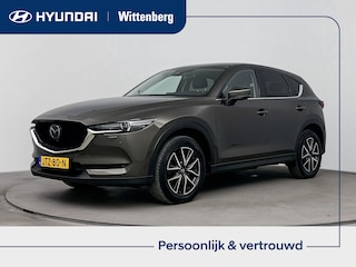 Mazda CX-5 2.0 SkyActiv-G 165 Skylease GT | Trekhaak | Parkeersensoren | Lederen bekleding | Metallic lak | Bose