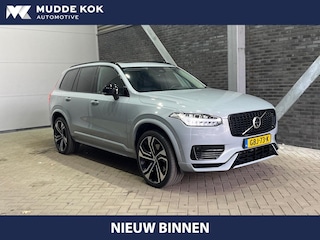 Volvo XC90 T8 Recharge Plus Dark | 22 Inch | Panoramadak | 360° Camera | Stoel+Stuurverwarming | harman/kardon