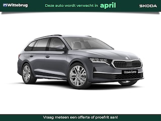 Skoda Octavia Combi 1.5 TSI MHEV Business Edition Plus Trekhaak / Winter Pakket