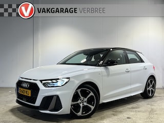 Audi A1 Sportback 25 TFSI S edition | Lichtmetalen Velgen 17" | Cruise Control | Parkeersensoren Achter | Automatische Airco | S-Line Exterieur |