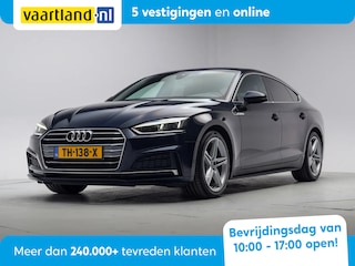 Audi A5 SPORTBACK 2.0 TFSI MHEV 190pk S-Line Aut. [ 2x S-line Full led Navi ]