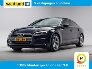 Audi A5 SPORTBACK 2.0 TFSI MHEV 190pk S-Line Aut. [ 2x S-line Full led Navi ]