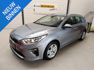 Kia Ceed Sportswagon 1.0 T-GDi DynamicLine Navigatie | Parkeersensoren | Airco (automatisch) | Cruiscontol