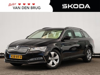 Skoda Superb 1.4 TSI iV Business Edition 218PK DSG | Led | Trekhaak | Camera | Keyless | Spiegelpakket | Stoelverwarming
