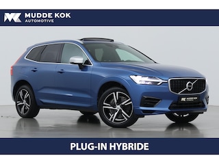 Volvo XC60 T8 Twin Engine R-Design | Bowers&Wilkins | Trekhaak | BLIS | Camera | Panoramadak