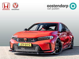 Honda Civic 2.0 VTEC Turbo 329pk Type R | Dealeronderhouden | Nieuwstaat | Navigatie | Carplay | PDC | Camera | Adaptieve cruisecontrol | Blind Spot