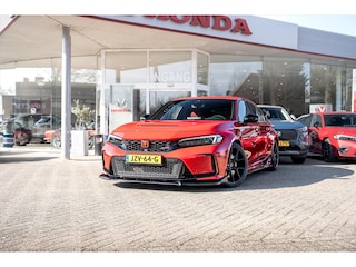 Honda Civic 2.0 VTEC Turbo 329pk Type R | Dealeronderhouden | Nieuwstaat | Navigatie | Carplay | PDC | Camera | Adaptieve cruisecontrol | Blind Spot