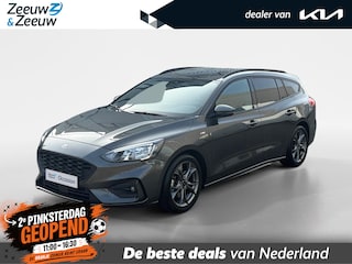 Ford Focus Wagon 1.0 EcoBoost Hybrid ST Line Business | Camera | Keyless | Stoel + Stuurverwarming | LED | Apple Carplay + Android Auto |